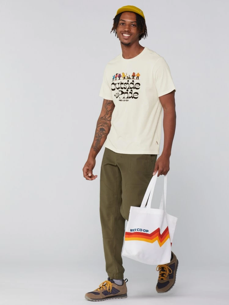 REI Co-op Pride Community Graphic T-Shirt 4 REI Co-op Pride Community Graphic T-Shirt - Image 4