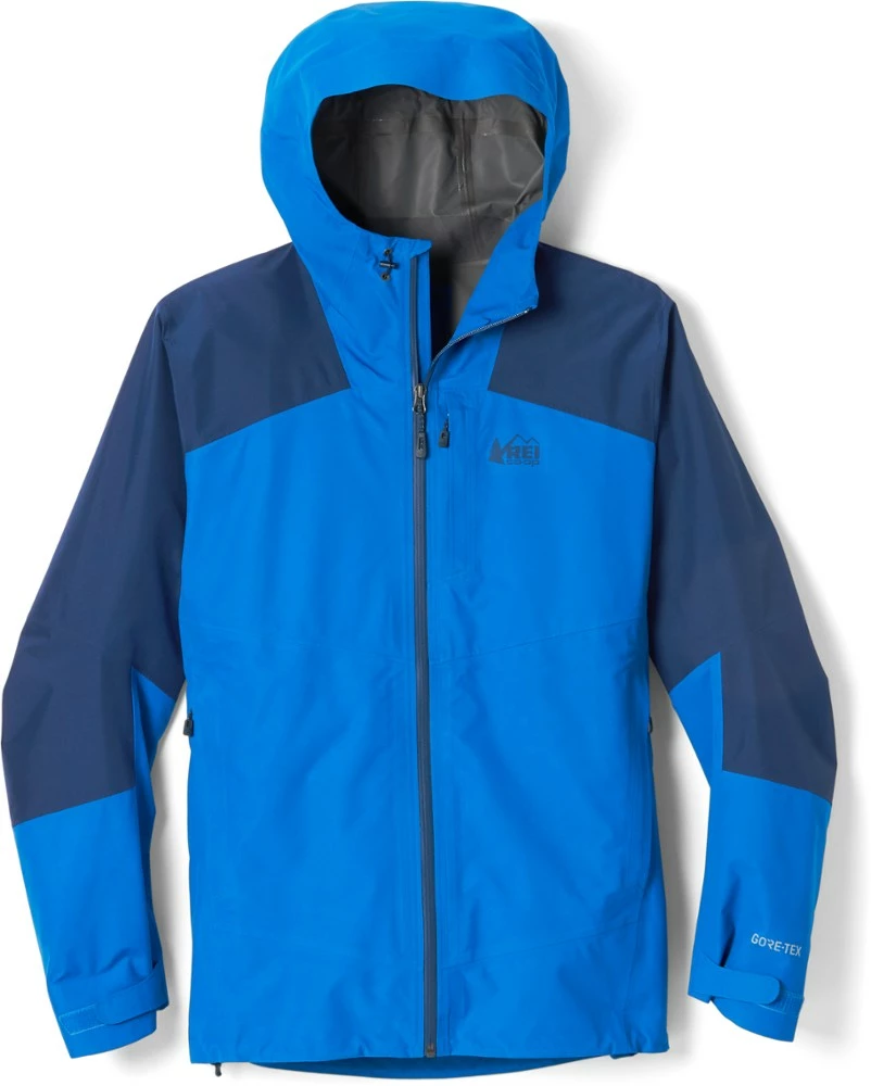 REI Co-op XeroDry GTX Jacket - Men's 1 REI Co-op XeroDry GTX Jacket - Men's