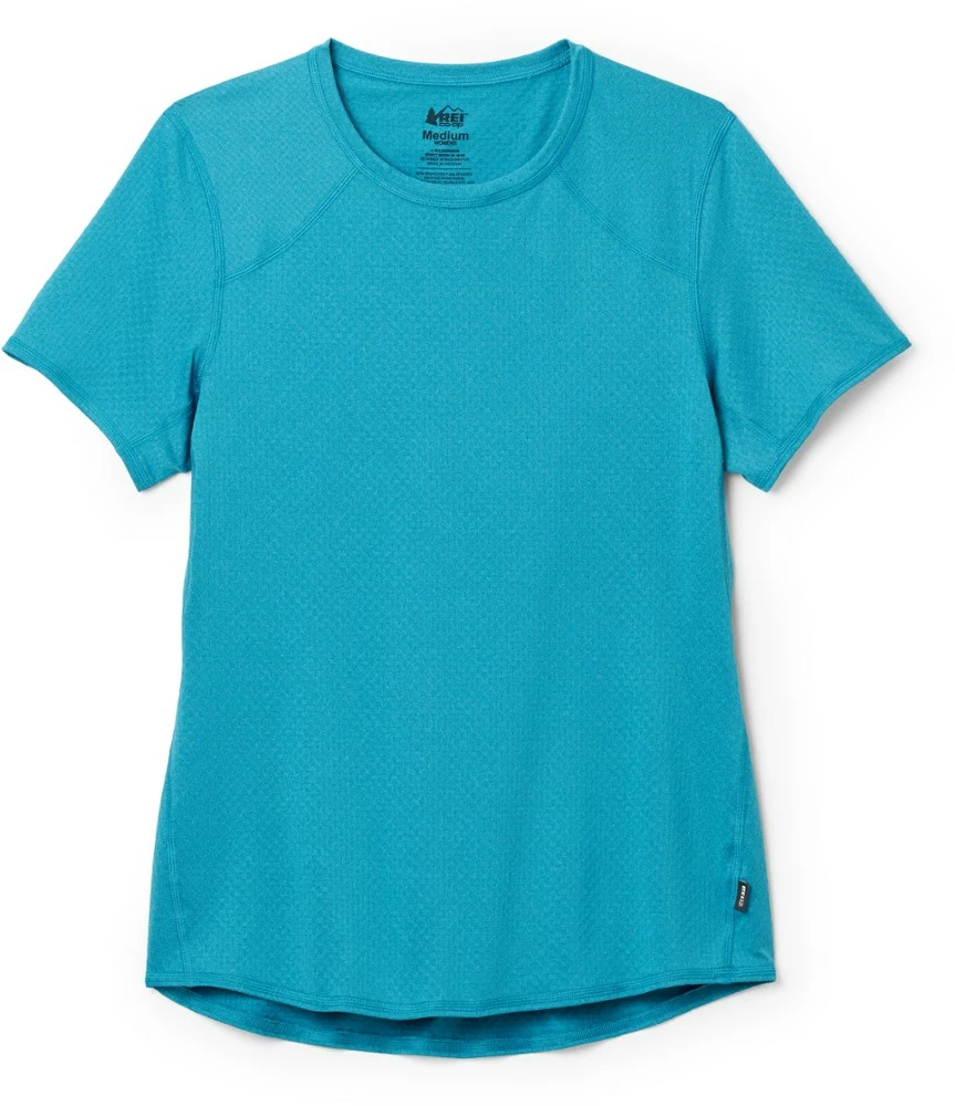 REI Co-op Lightweight Base Layer Crew Top - Women's 10 REI Co-op Lightweight Base Layer Crew Top - Women's - Image 10