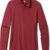 REI Co-op Merino 185 Long-Sleeve Half-Zip Base Layer Top - Women's