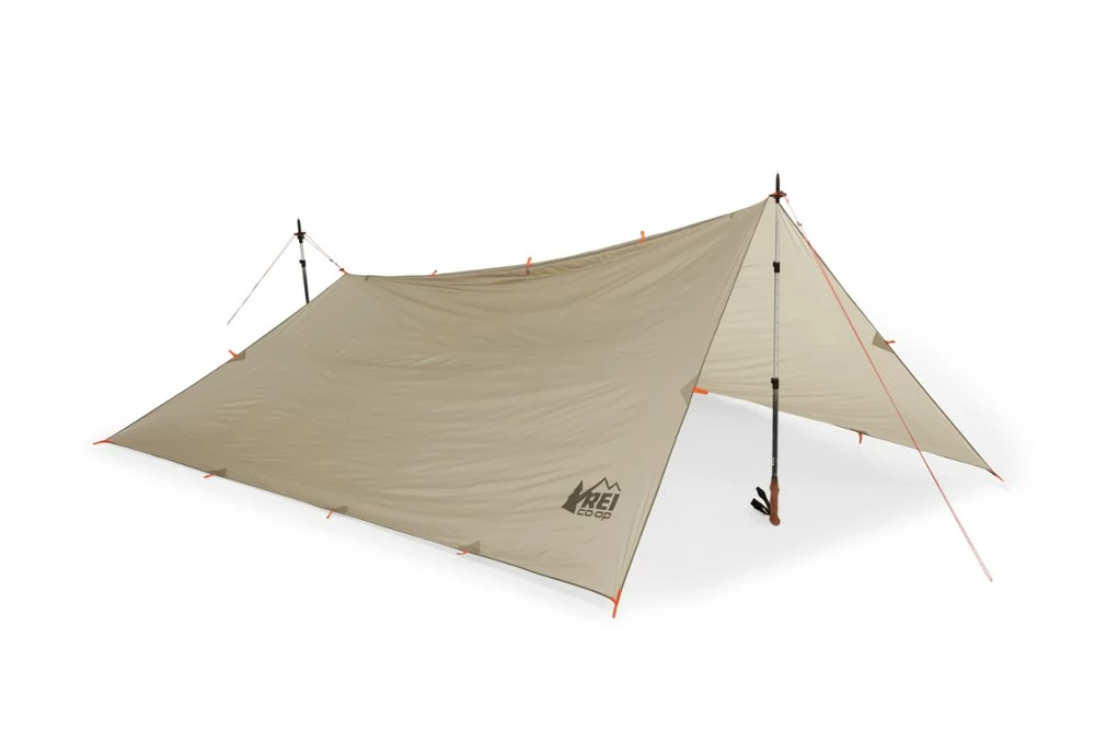 REI Co-op Quarter Dome SL Tarp 5 REI Co-op Quarter Dome SL Tarp - Image 5