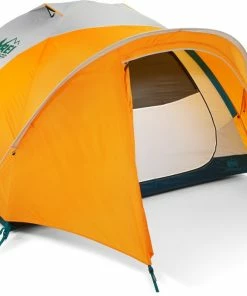 REI Co-op Base Camp 4 Tent