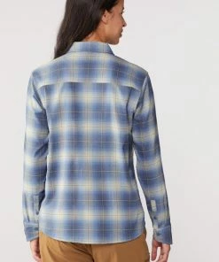 REI Co-op Sahara Flannel Shirt - Women's -REI CO-OP Sale 63834672 c69b 4d11 a1bc 5f622fc1d9ab