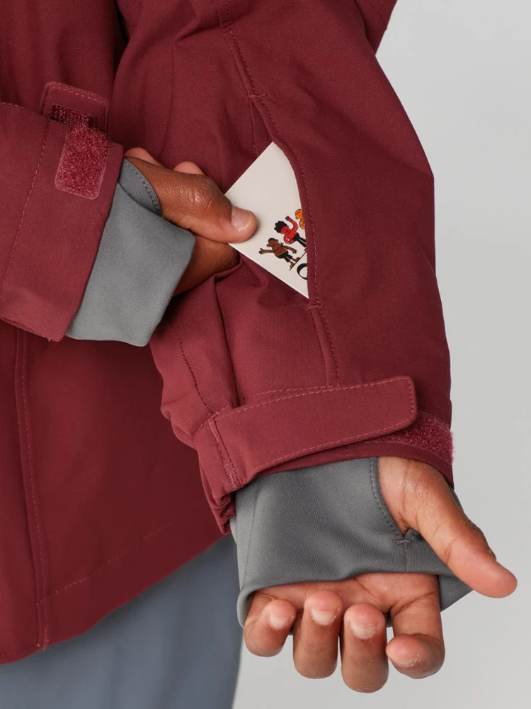 REI Co-op Timber Mountain Snow Jacket - Kids' 6 REI Co-op Timber Mountain Snow Jacket - Kids' - Image 6