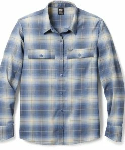 REI Co-op Sahara Flannel Shirt - Women's
