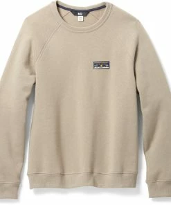 REI Co-op Patch Crewneck Sweatshirt