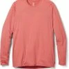 REI Co-op Merino 185 Long-Sleeve Base Layer Top - Women's Plus Sizes