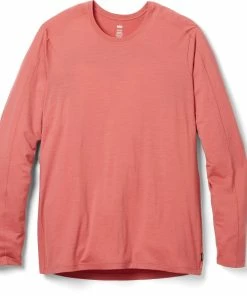 REI Co-op Merino 185 Long-Sleeve Base Layer Top - Women's Plus Sizes