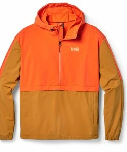REI Co-op Trailmade Soft-Shell Anorak - Men's