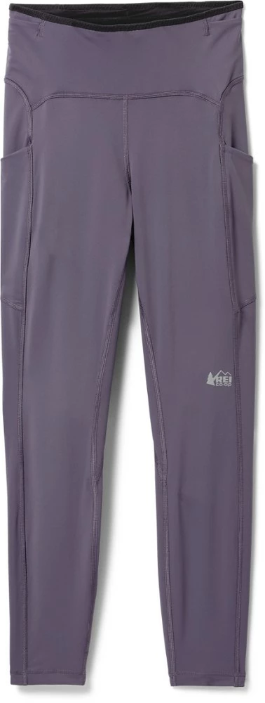 REI Co-op Swiftland 7/8 Running Tights - Women's 11 REI Co-op Swiftland 7/8 Running Tights - Women's - Image 11