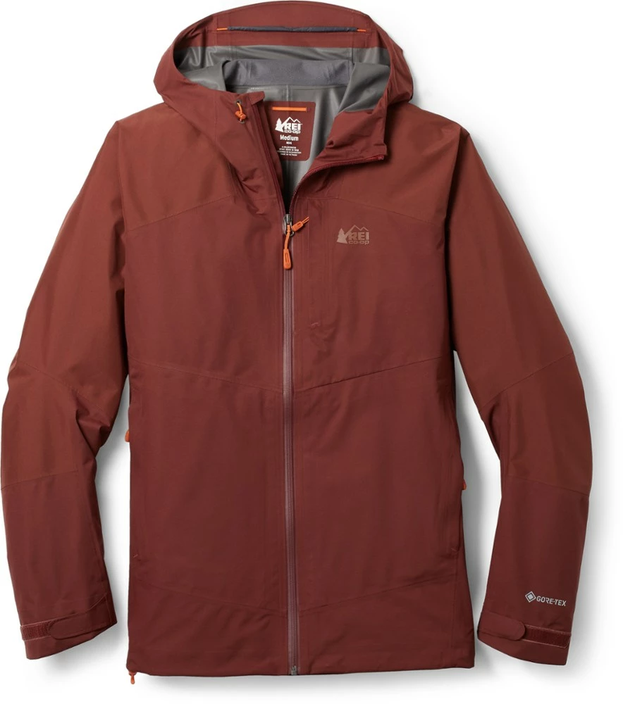 REI Co-op XeroDry GTX Jacket - Men's 12 REI Co-op XeroDry GTX Jacket - Men's - Image 12