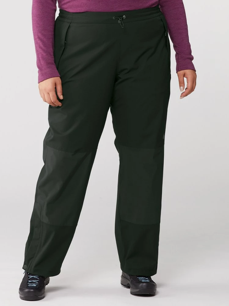 REI Co-op Talusphere 2.0 Rain Pants - Women's Plus Sizes 2 REI Co-op Talusphere 2.0 Rain Pants - Women's Plus Sizes - Image 2