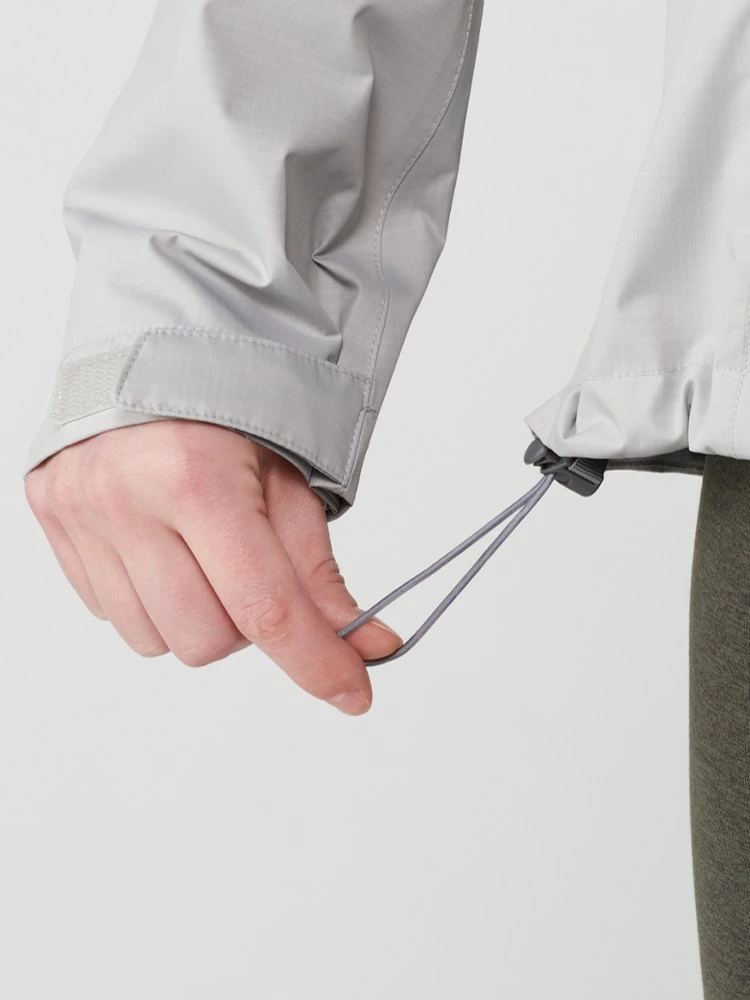 REI Co-op Rainier Rain Jacket - Women's 5 REI Co-op Rainier Rain Jacket - Women's - Image 5