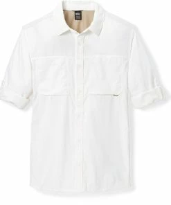 REI Co-op Sahara Solid Long-Sleeve Shirt - Men's Tall Sizes -REI CO-OP Sale 68ed75d9 441f 4a4f b8a6 f3d9a68d8a8d