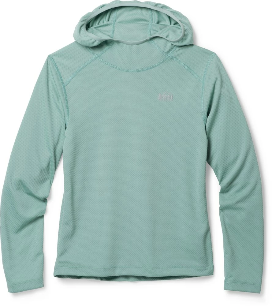 REI Co-op Sahara Sun Hoodie - Kids' 8 REI Co-op Sahara Sun Hoodie - Kids' - Image 8