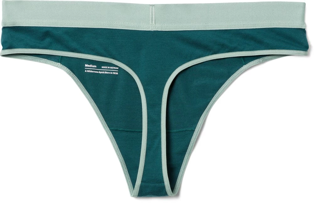 REI Co-op Merino Thong Underwear - Women's 2 REI Co-op Merino Thong Underwear - Women's - Image 2