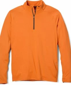 REI Co-op Active Pursuits Quarter-Zip 2.0 Shirt - Men's -REI CO-OP Sale 69a31f1a c9ef 48cd 9009 4c861092f390