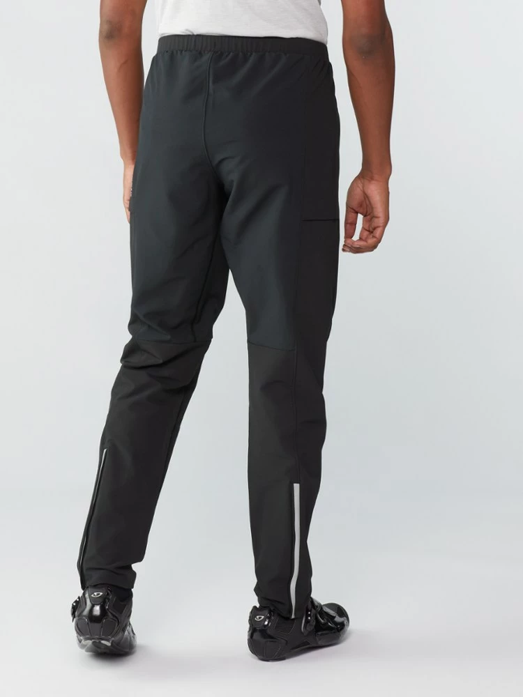 REI Co-op Junction Hybrid Cycling Pants - Men's Tall Sizes 4 REI Co-op Junction Hybrid Cycling Pants - Men's Tall Sizes - Image 4