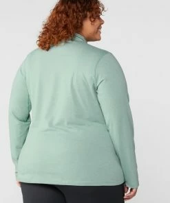 REI Co-op Midweight Base Layer Half-Zip Top - Women's -REI CO-OP Sale 6a96ae08 8446 4c25 95b6 9c85b658e80c