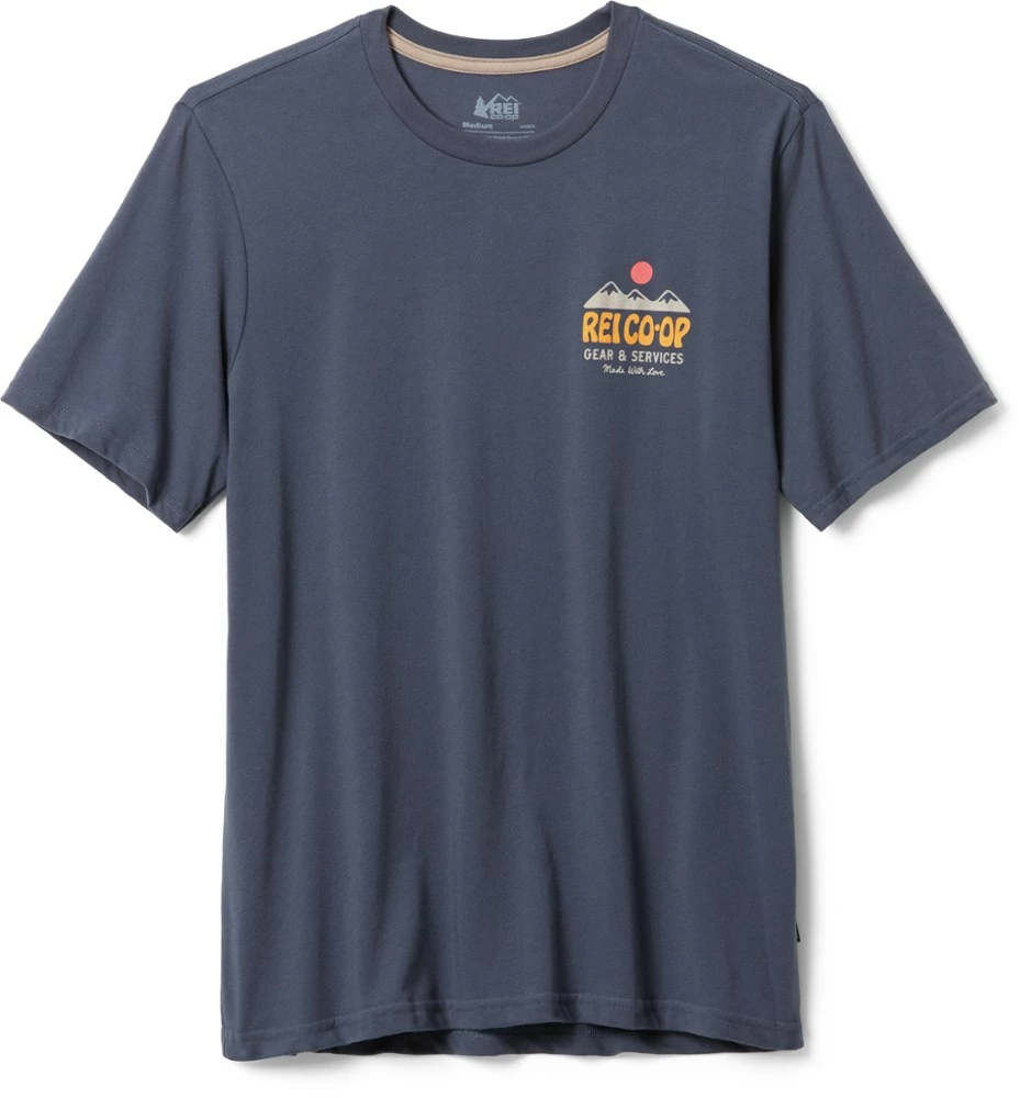REI Co-op Trail Supplies T-Shirt 10 REI Co-op Trail Supplies T-Shirt - Image 10