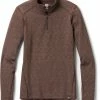 REI Co-op Midweight Base Layer Half-Zip Top - Women's