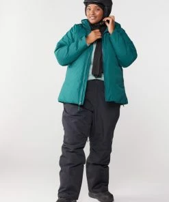 REI Co-op Stormhenge Down Hybrid Jacket - Women's Plus Sizes 15 REI Co-op Stormhenge Down Hybrid Jacket - Women's Plus Sizes -REI CO-OP Sale 6eaeea0f 9112 46f5 a04e 9baf1d74c559