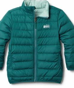 REI Co-op Reversible 650 Down Jacket - Toddlers' -REI CO-OP Sale 6fd90337 b664 4b64 a4bc 6e181c24c354