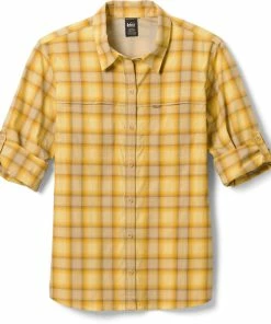 REI Co-op Sahara Long-Sleeve Pattern Shirt - Women's 29 REI Co-op Sahara Long-Sleeve Pattern Shirt - Women's -REI CO-OP Sale 7002d97c 1349 4161 a3d5 6af23c9c0af4