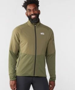 REI Co-op Swiftland Insulated Running Jacket - Men's -REI CO-OP Sale 701ab20e 07ab 4468 b0f8 d5142e632c9b