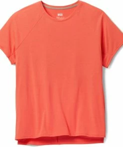 REI Co-op Swiftland Running T-Shirt - Women's Plus Sizes -REI CO-OP Sale 706fdb80 c70e 4743 8806 f59081856dc7