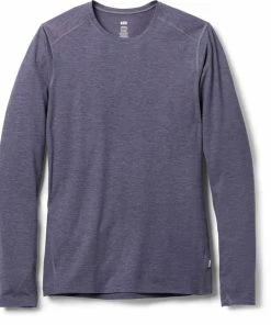 REI Co-op Midweight Long-Sleeve Base Layer Top - Women's
