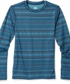 REI Co-op Lightweight Crew Long Underwear Top - Kids'