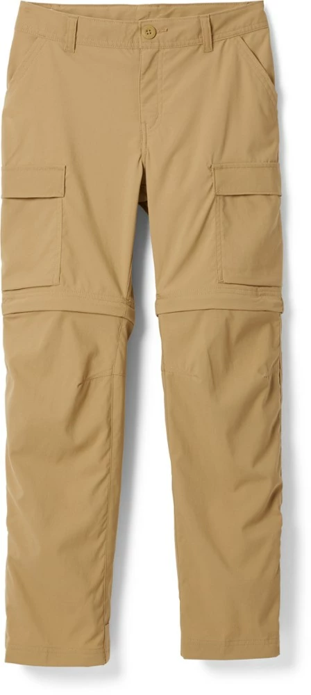 REI Co-op Sahara Convertible Pants - Kids' 8 REI Co-op Sahara Convertible Pants - Kids' - Image 8