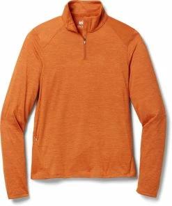 REI Co-op Active Pursuits Quarter-Zip Pullover - Women's