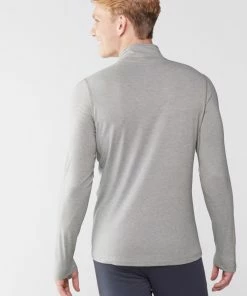 REI Co-op Midweight Base Layer Half-Zip Top - Men's -REI CO-OP Sale 736ad76f 2437 41ec bacb 179abe4ce68a