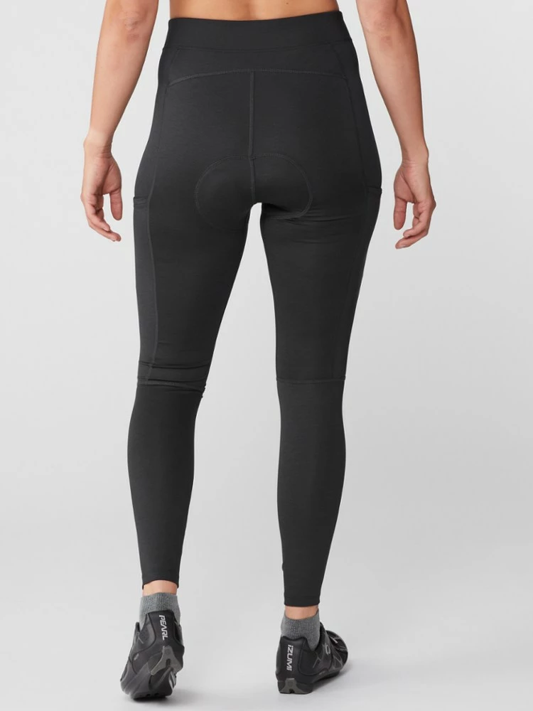 REI Co-op Junction Padded Cycling Tights - Women's 3 REI Co-op Junction Padded Cycling Tights - Women's - Image 3