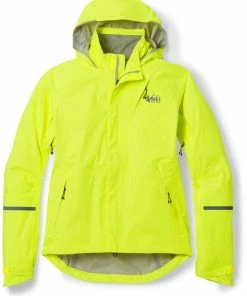 REI Co-op Junction Cycling Rain Jacket - Women's