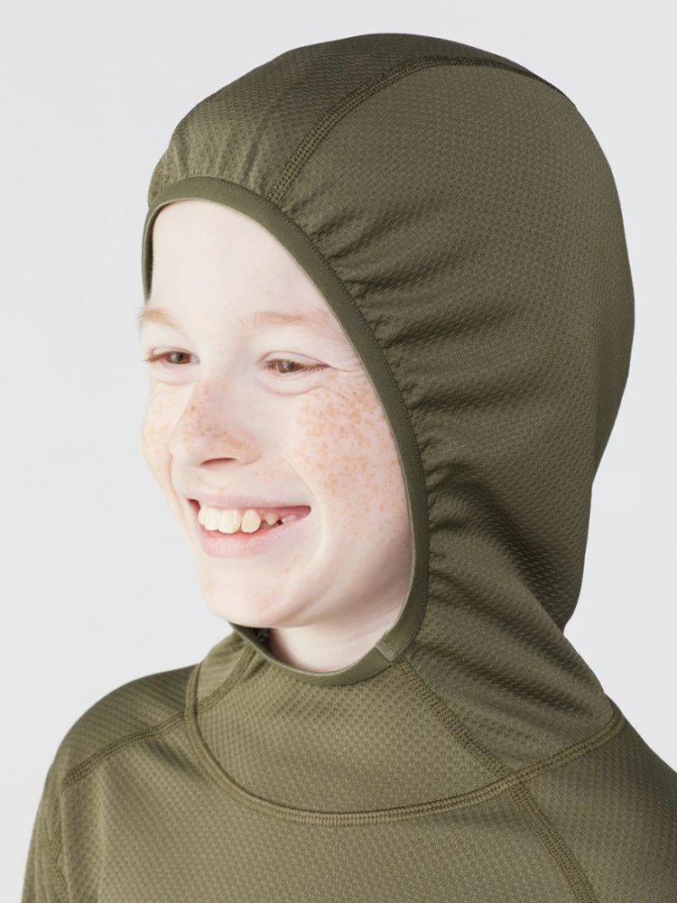 REI Co-op Sahara Sun Hoodie - Kids' 5 REI Co-op Sahara Sun Hoodie - Kids' - Image 5