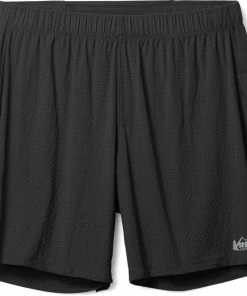 REI Co-op Swiftland Unlined 7" Running Shorts - Men's -REI CO-OP Sale 7459040a fcd0 4b35 851d 5fbb34400e14