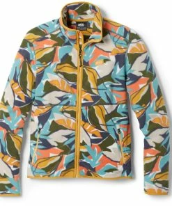 REI Co-op Trailmade Fleece Jacket - Women's 12 REI Co-op Trailmade Fleece Jacket - Women's -REI CO-OP Sale 76300e5e 0f58 4acd 83be 9ddc25d553f1