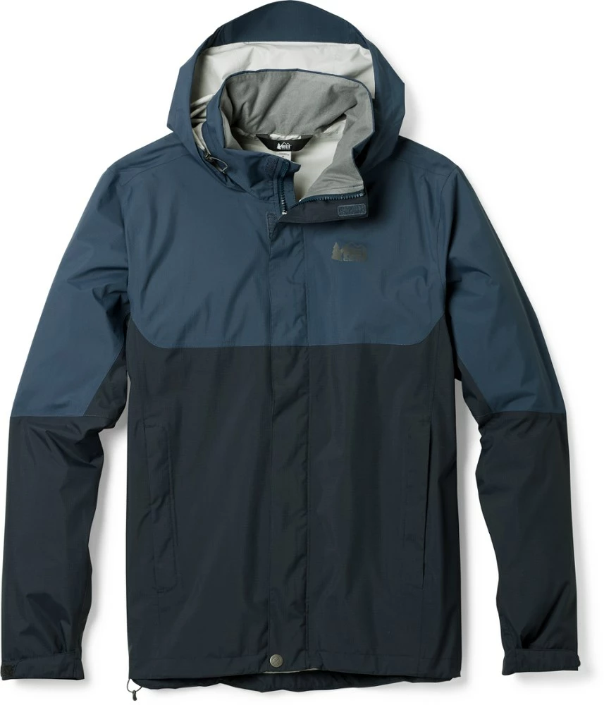 REI Co-op Rainier Rain Jacket - Men's 18 REI Co-op Rainier Rain Jacket - Men's - Image 18