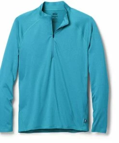 REI Co-op Lightweight Base Layer Half-Zip Top - Men's -REI CO-OP Sale 772fdacd 99b0 43db ac84 fa1e581ff747