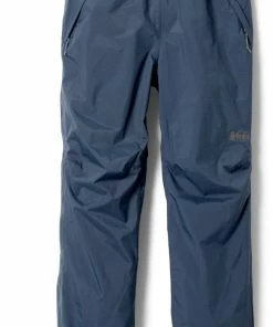 REI Co-op Rainier Full-Zip Rain Pants - Men's Short