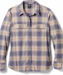 REI Co-op Sahara Flannel Shirt - Women's -REI CO-OP Sale 77bdf896 f5fd 4b17 ab89 4c720d079a4e