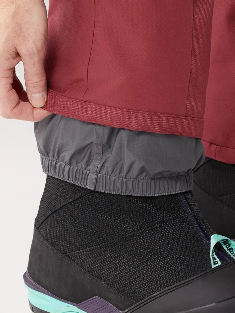 REI Co-op Powderbound Insulated Snow Pants - Women's Petite Sizes 6 REI Co-op Powderbound Insulated Snow Pants - Women's Petite Sizes - Image 6