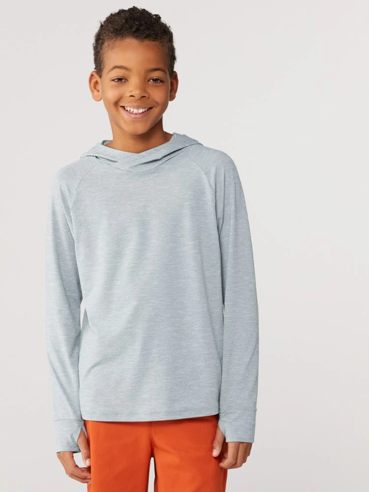 REI Co-op Sahara Shade Hoodie - Kids' 2 REI Co-op Sahara Shade Hoodie - Kids' - Image 2