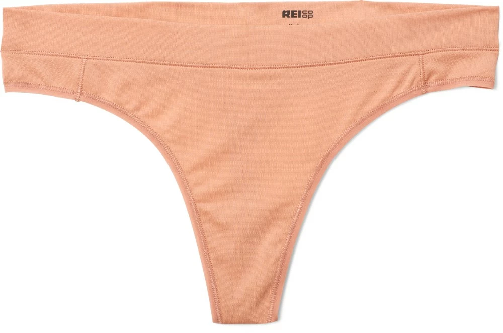 REI Co-op Active Thong Underwear - Women's 1 REI Co-op Active Thong Underwear - Women's