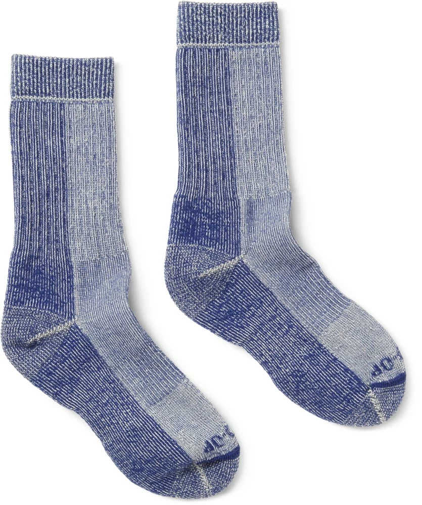 REI Co-op Merino Wool Midweight Crew Hiking Socks - Kids' 1 REI Co-op Merino Wool Midweight Crew Hiking Socks - Kids'