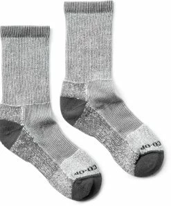 REI Co-op COOLMAX EcoMade Lightweight Hiking Crew Socks