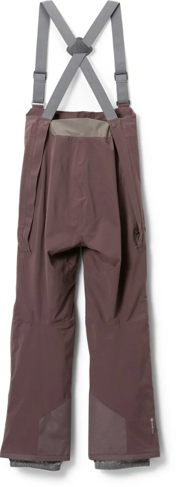 REI Co-op First Chair GTX Bib Snow Pants - Women's 8 REI Co-op First Chair GTX Bib Snow Pants - Women's - Image 8